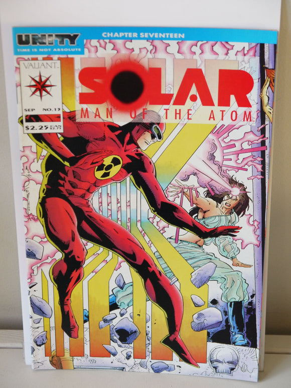 Solar Man of the Atom (1991) #13 - Mycomicshop.be