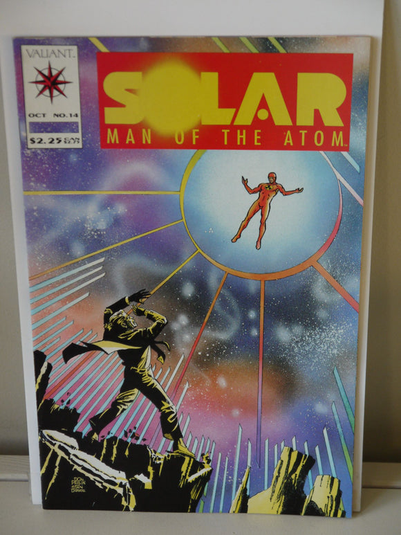 Solar Man of the Atom (1991) #14 - Mycomicshop.be