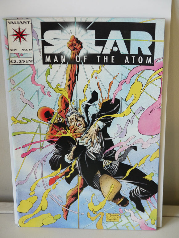 Solar Man of the Atom (1991) #15 - Mycomicshop.be