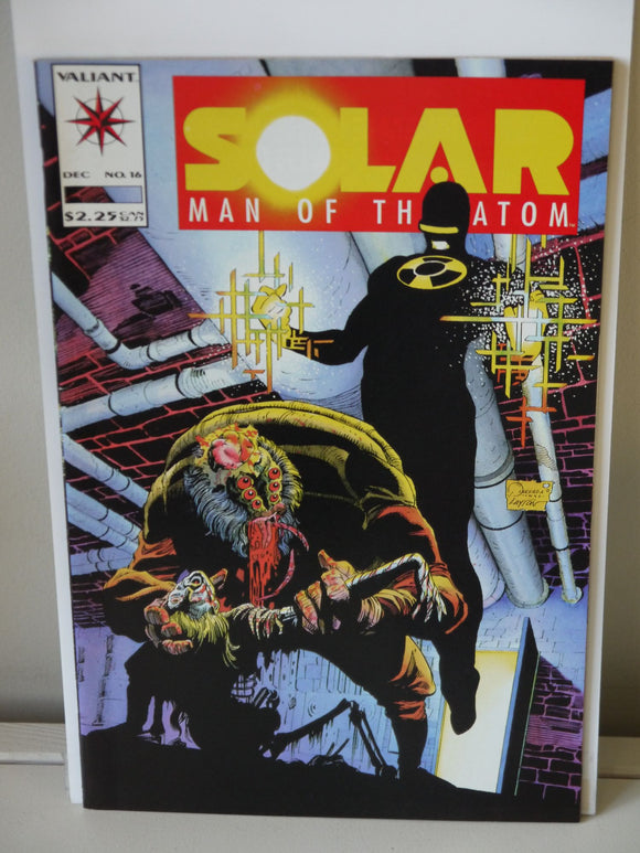 Solar Man of the Atom (1991) #16 - Mycomicshop.be