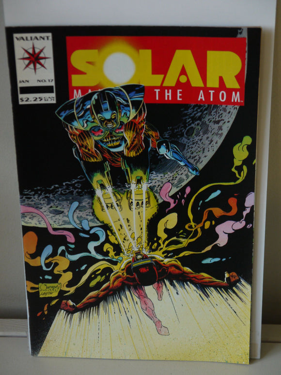 Solar Man of the Atom (1991) #17 - Mycomicshop.be