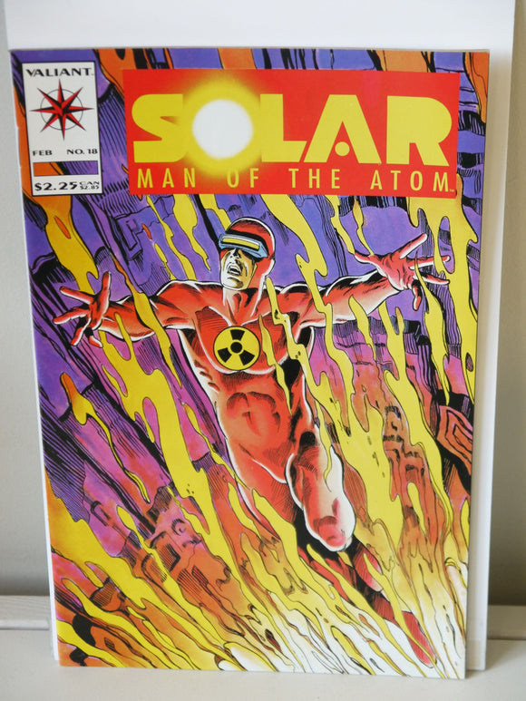 Solar Man of the Atom (1991) #18 - Mycomicshop.be