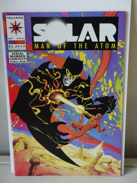 Solar Man of the Atom (1991) #25 - Mycomicshop.be