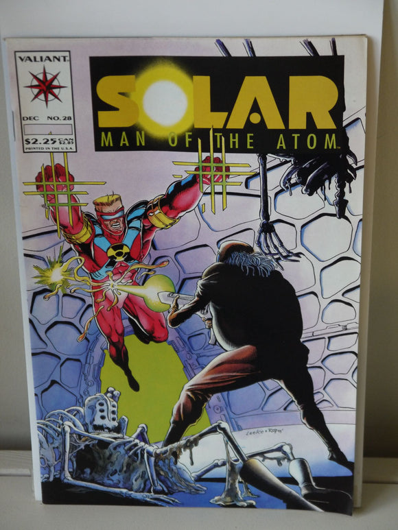 Solar Man of the Atom (1991) #28 - Mycomicshop.be