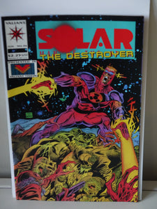 Solar Man of the Atom (1991) #34 - Mycomicshop.be