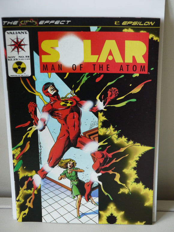 Solar Man of the Atom (1991) #38 - Mycomicshop.be