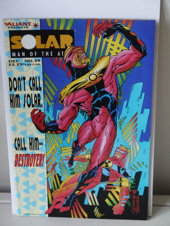 Solar Man of the Atom (1991) #39 - Mycomicshop.be