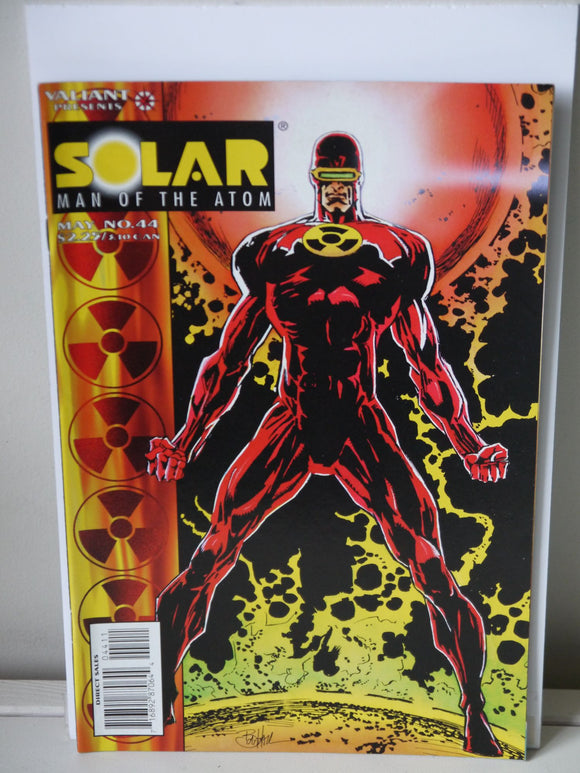 Solar Man of the Atom (1991) #44 - Mycomicshop.be