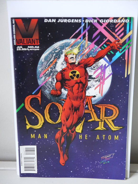 Solar Man of the Atom (1991) #46 - Mycomicshop.be