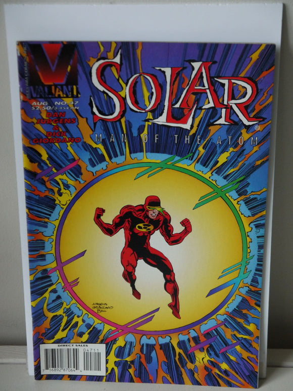 Solar Man of the Atom (1991) #47 - Mycomicshop.be