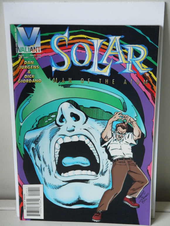 Solar Man of the Atom (1991) #49 - Mycomicshop.be