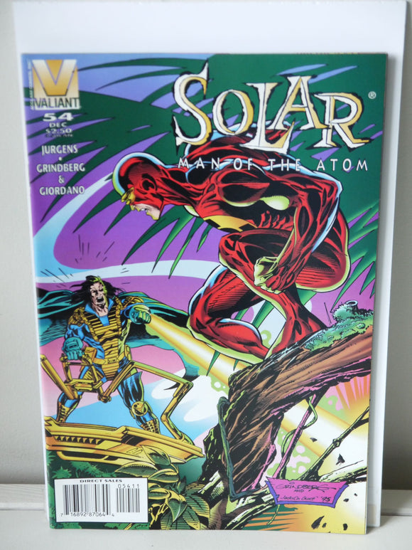 Solar Man of the Atom (1991) #54 - Mycomicshop.be