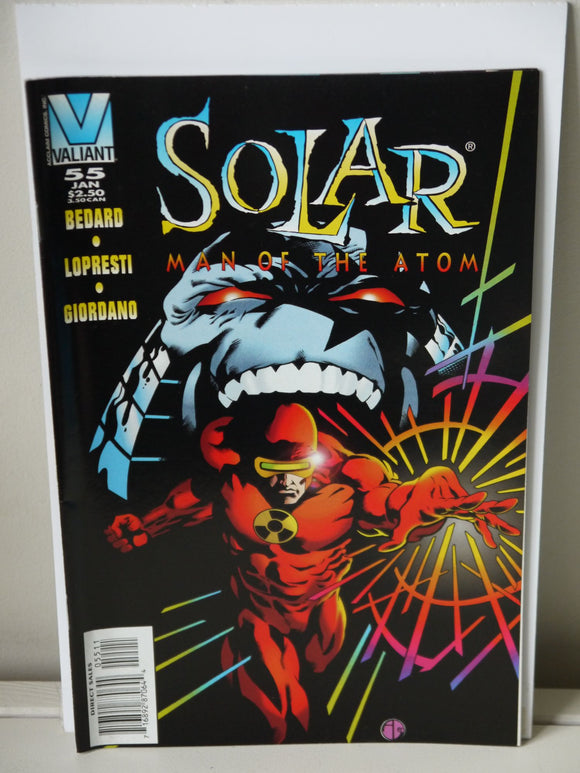 Solar Man of the Atom (1991) #55 - Mycomicshop.be