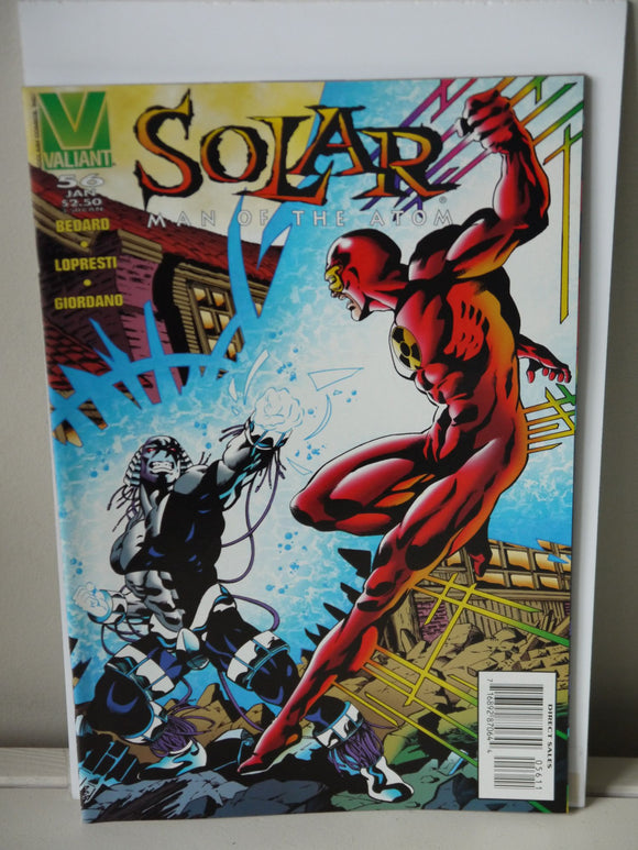 Solar Man of the Atom (1991) #56 - Mycomicshop.be