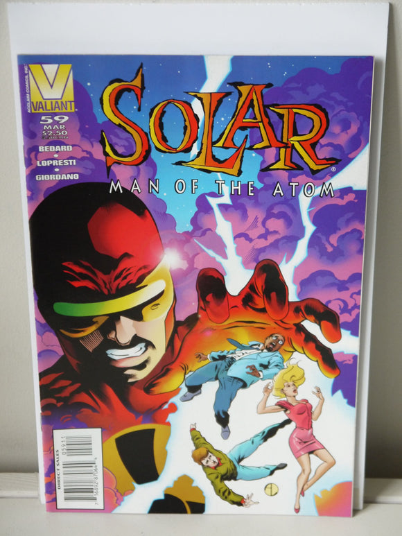 Solar Man of the Atom (1991) #59 - Mycomicshop.be