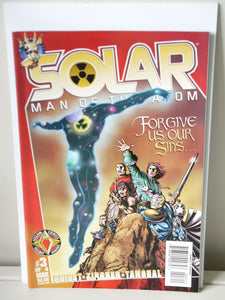 Solar Man of the Atom Hell on Earth (1998) #3 - Mycomicshop.be