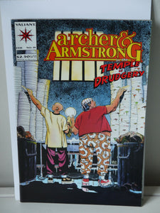 Archer and Armstrong (1992) #19 - Mycomicshop.be