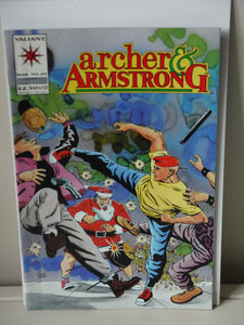 Archer and Armstrong (1992) #20 - Mycomicshop.be
