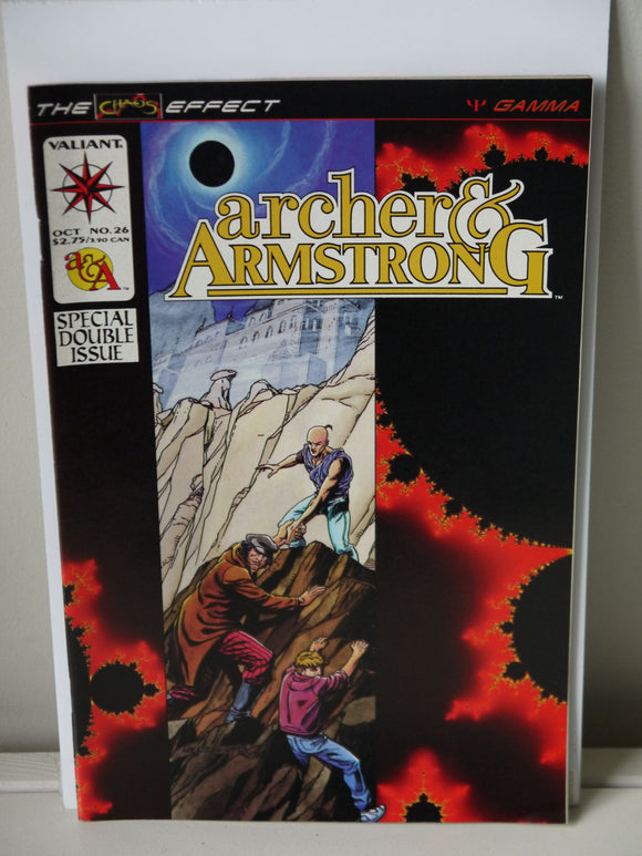 Archer and Armstrong (1992) #26 - Mycomicshop.be