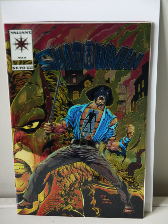 Shadowman (1992 1st Series) #0A - Mycomicshop.be
