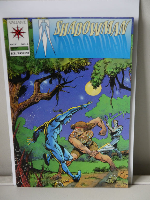 Shadowman (1992 1st Series) #6 - Mycomicshop.be