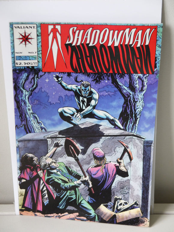 Shadowman (1992 1st Series) #7 - Mycomicshop.be