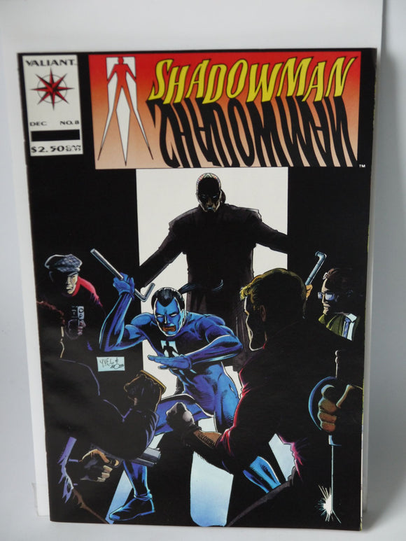 Shadowman (1992 1st Series) #8 - Mycomicshop.be