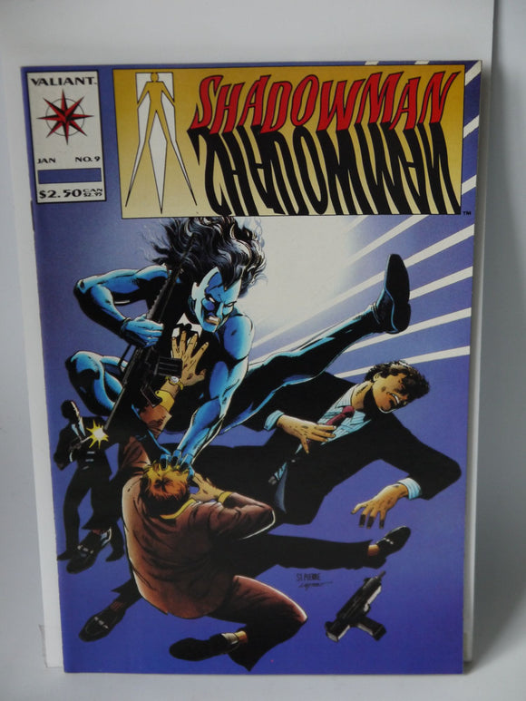 Shadowman (1992 1st Series) #9 - Mycomicshop.be
