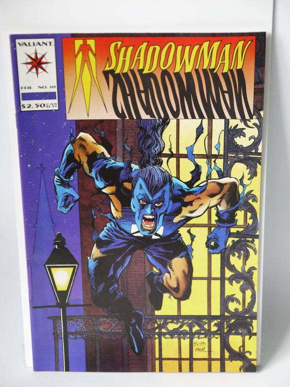 Shadowman (1992 1st Series) #10 - Mycomicshop.be