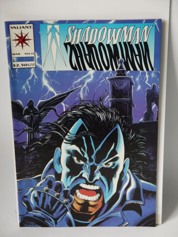 Shadowman (1992 1st Series) #11 - Mycomicshop.be
