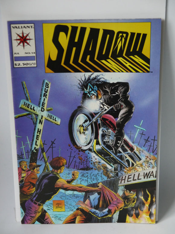 Shadowman (1992 1st Series) #14 - Mycomicshop.be