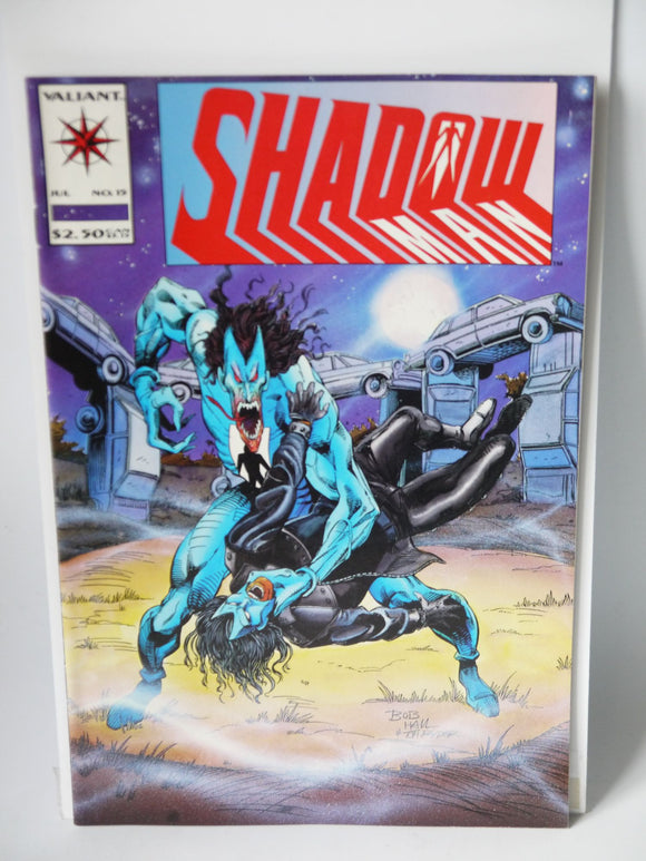 Shadowman (1992 1st Series) #15 - Mycomicshop.be