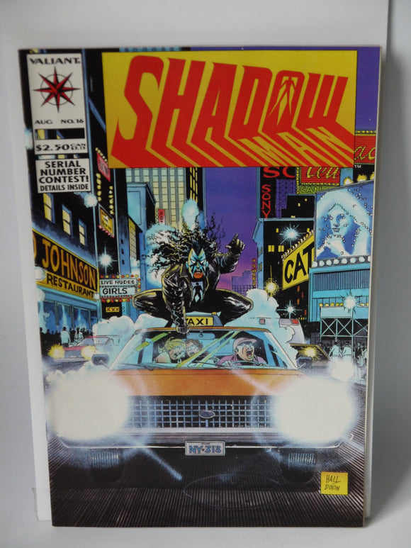 Shadowman (1992 1st Series) #16 - Mycomicshop.be