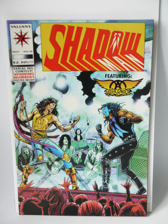 Shadowman (1992 1st Series) #19 - Mycomicshop.be