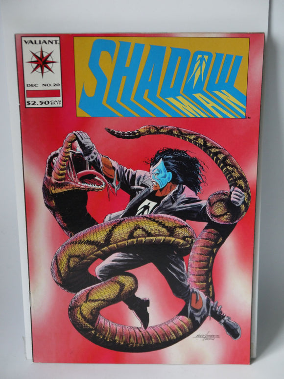 Shadowman (1992 1st Series) #20 - Mycomicshop.be