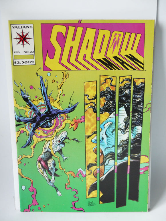 Shadowman (1992 1st Series) #22 - Mycomicshop.be