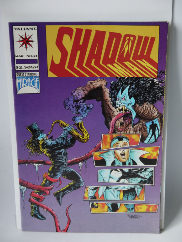 Shadowman (1992 1st Series) #23 - Mycomicshop.be