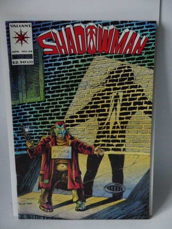 Shadowman (1992 1st Series) #24 - Mycomicshop.be