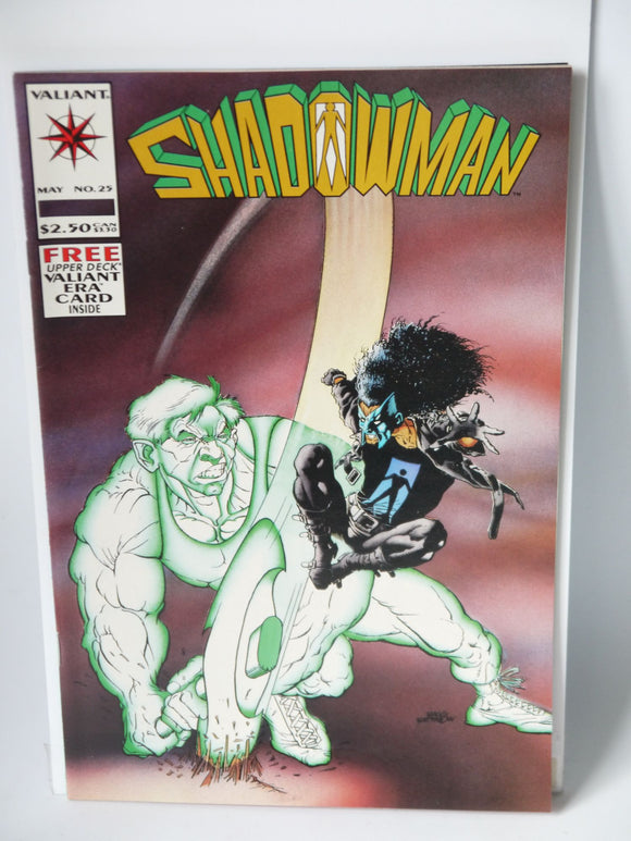 Shadowman (1992 1st Series) #25 - Mycomicshop.be
