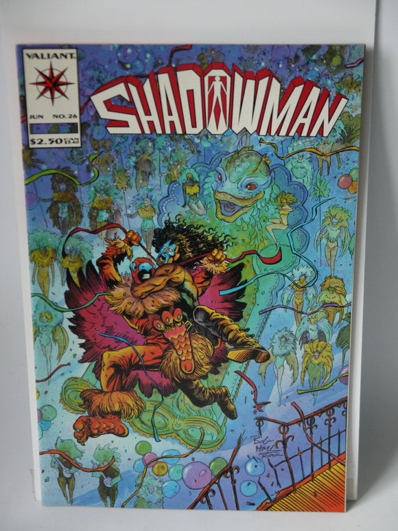 Shadowman (1992 1st Series) #26 - Mycomicshop.be