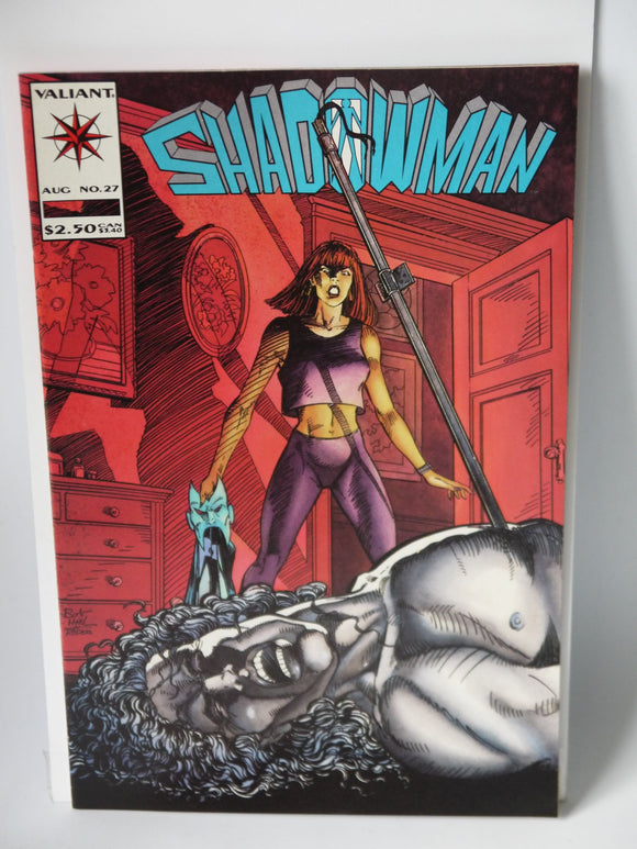 Shadowman (1992 1st Series) #27 - Mycomicshop.be