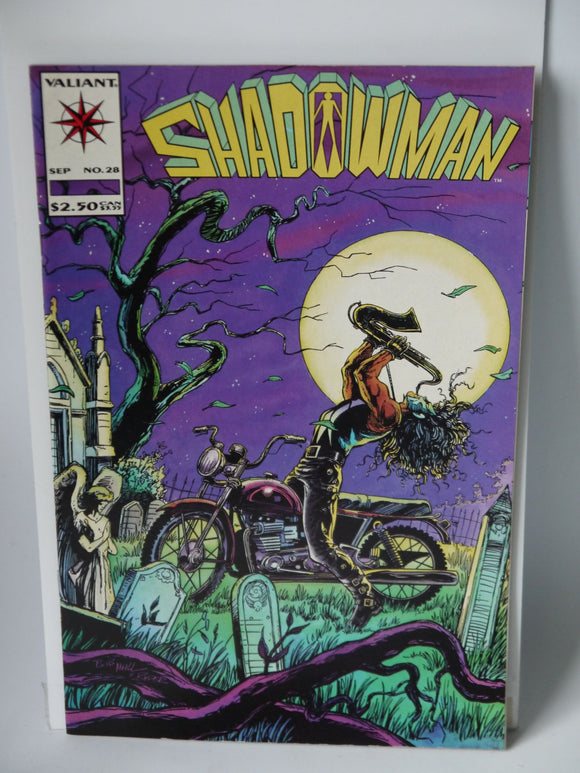 Shadowman (1992 1st Series) #28 - Mycomicshop.be