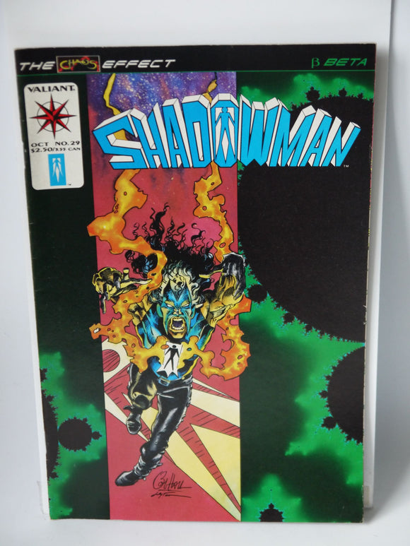 Shadowman (1992 1st Series) #29 - Mycomicshop.be