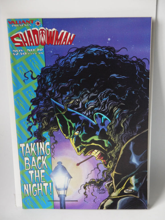 Shadowman (1992 1st Series) #30 - Mycomicshop.be