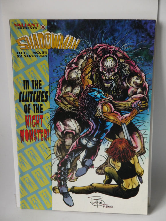 Shadowman (1992 1st Series) #31 - Mycomicshop.be
