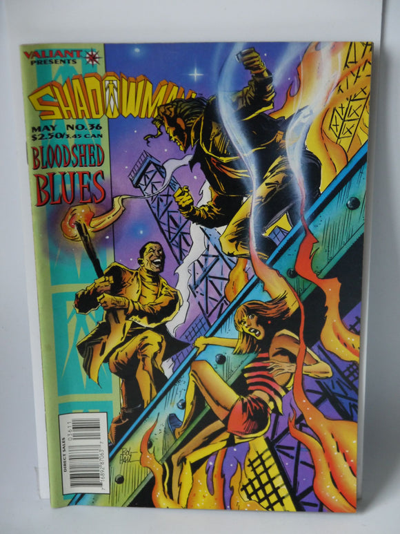 Shadowman (1992 1st Series) #36 - Mycomicshop.be