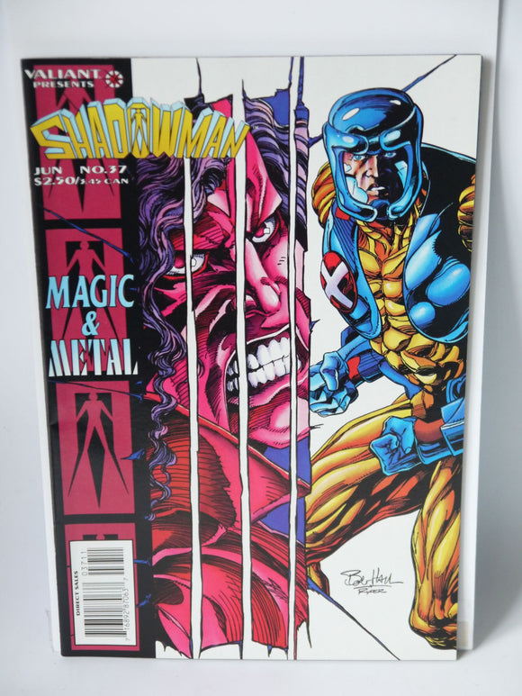 Shadowman (1992 1st Series) #37 - Mycomicshop.be