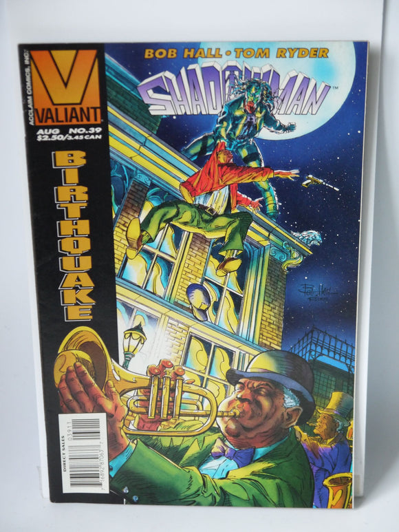 Shadowman (1992 1st Series) #39 - Mycomicshop.be