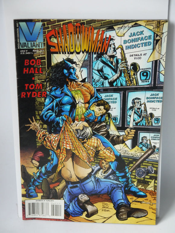Shadowman (1992 1st Series) #41 - Mycomicshop.be