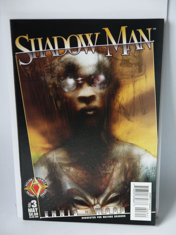Shadowman (1997 2nd Series) #3 - Mycomicshop.be